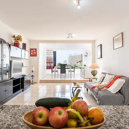 Appartement Jacaranda *