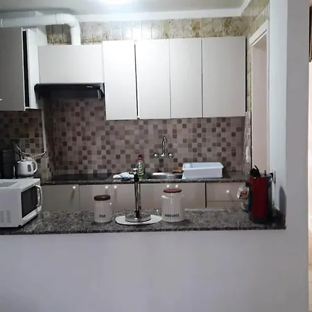 Appartement Jacaranda