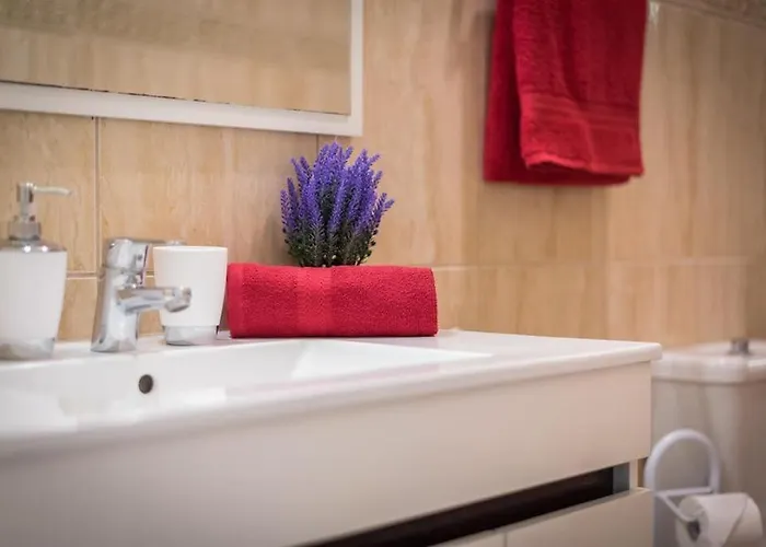 Apartman Jacaranda *