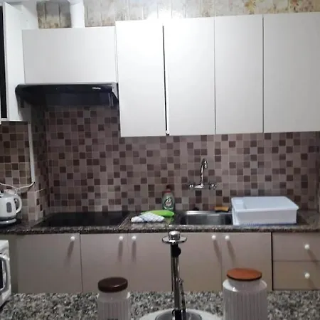 Jacaranda Apartment