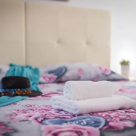 Jacaranda Lägenhet Playa de las Americas (Tenerife)