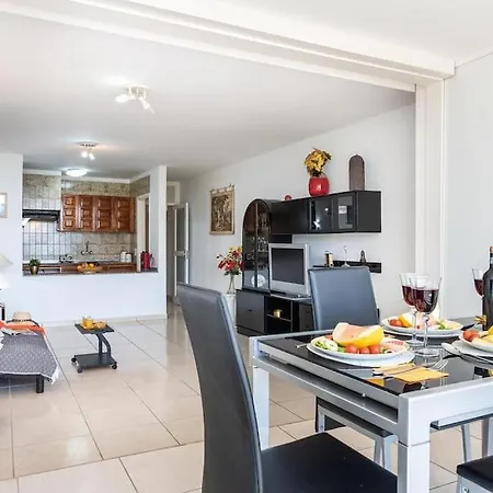 Lägenhet Jacaranda Playa de las Americas (Tenerife)