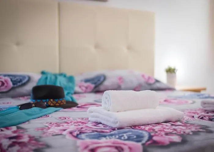 Jacaranda Lägenhet Playa de las Americas (Tenerife)