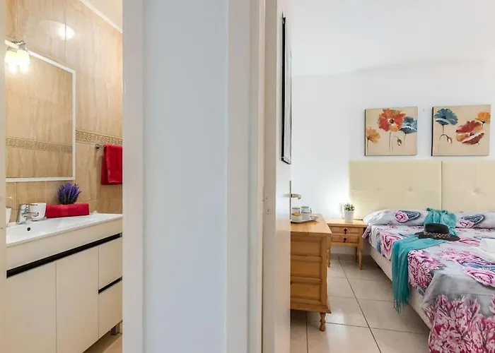 Apartment Jacaranda Playa de las Americas (Tenerife)