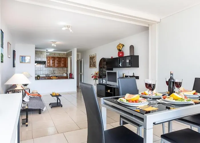 Apartment Jacaranda Playa de las Americas (Tenerife)