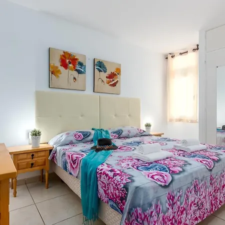 Jacaranda Apartmán Playa de las Americas (Tenerife)